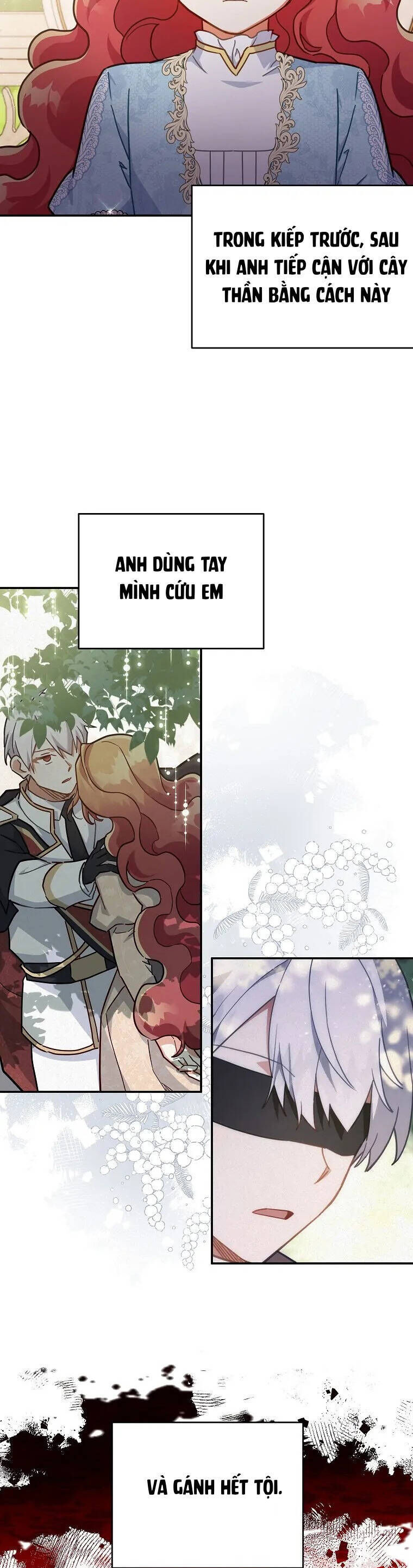Bé Con Chốn Hoa Nở Chap 33 - Next Chap 34