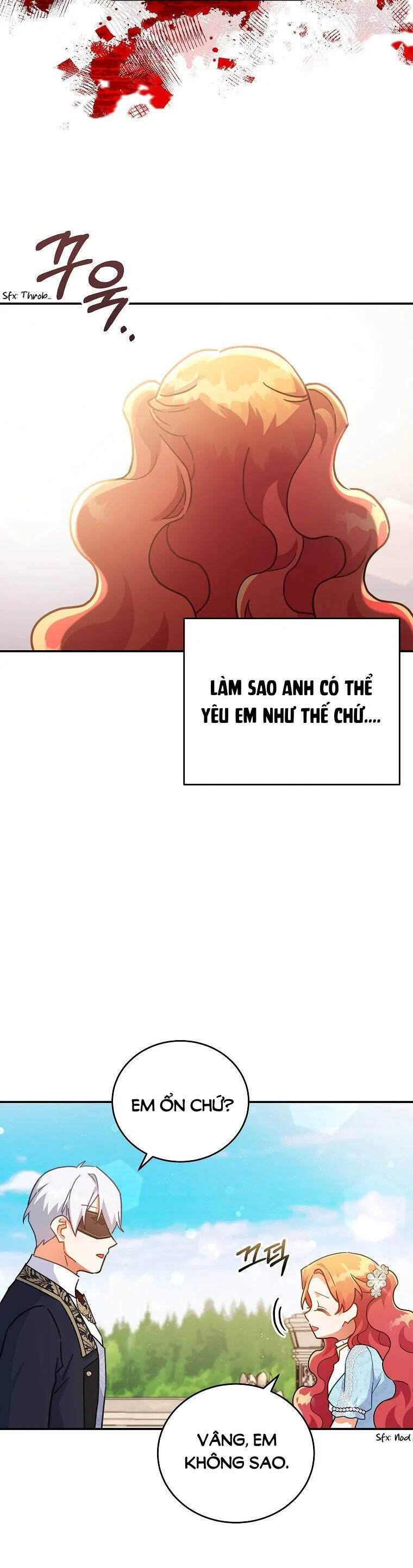 Bé Con Chốn Hoa Nở Chap 33 - Next Chap 34