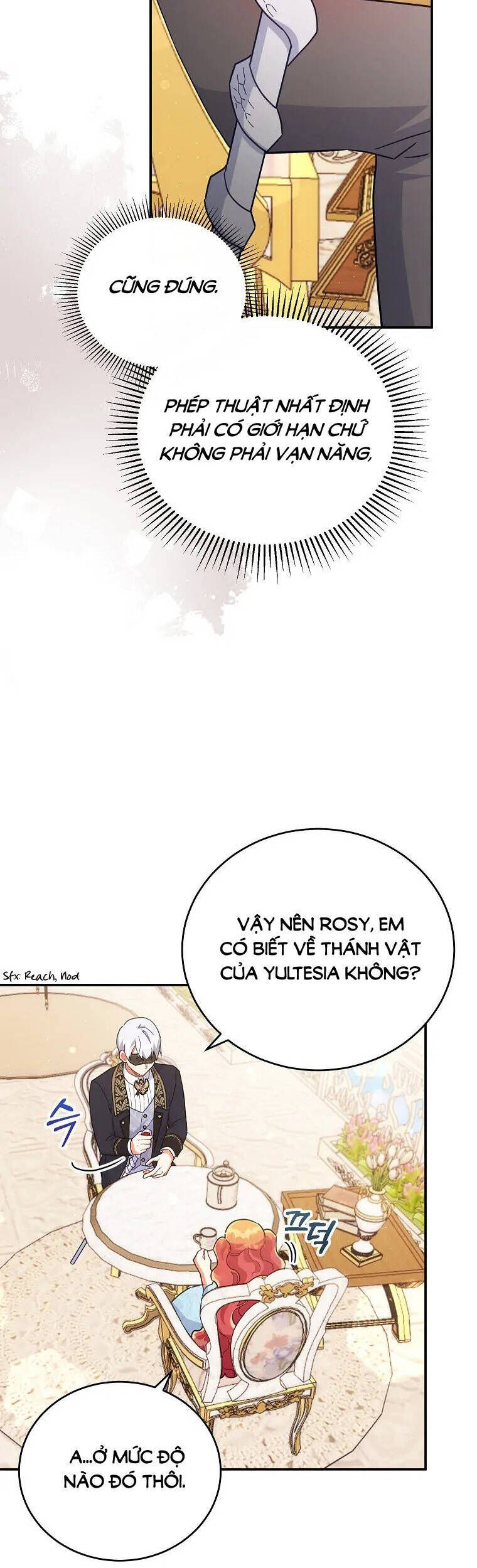 Bé Con Chốn Hoa Nở Chap 33 - Next Chap 34