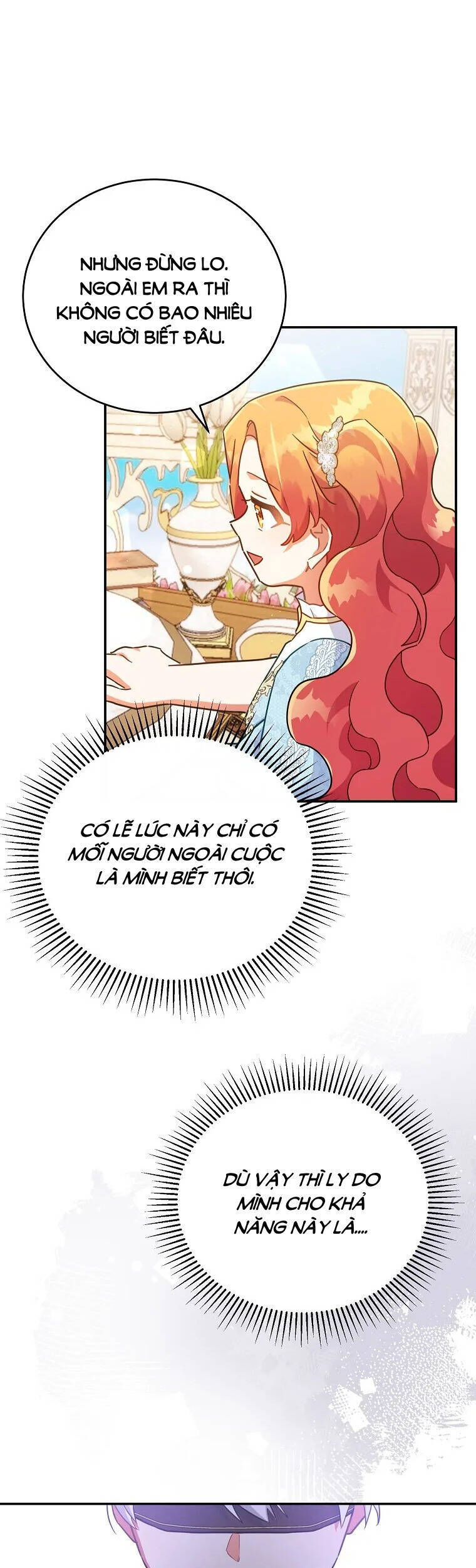 Bé Con Chốn Hoa Nở Chap 33 - Next Chap 34