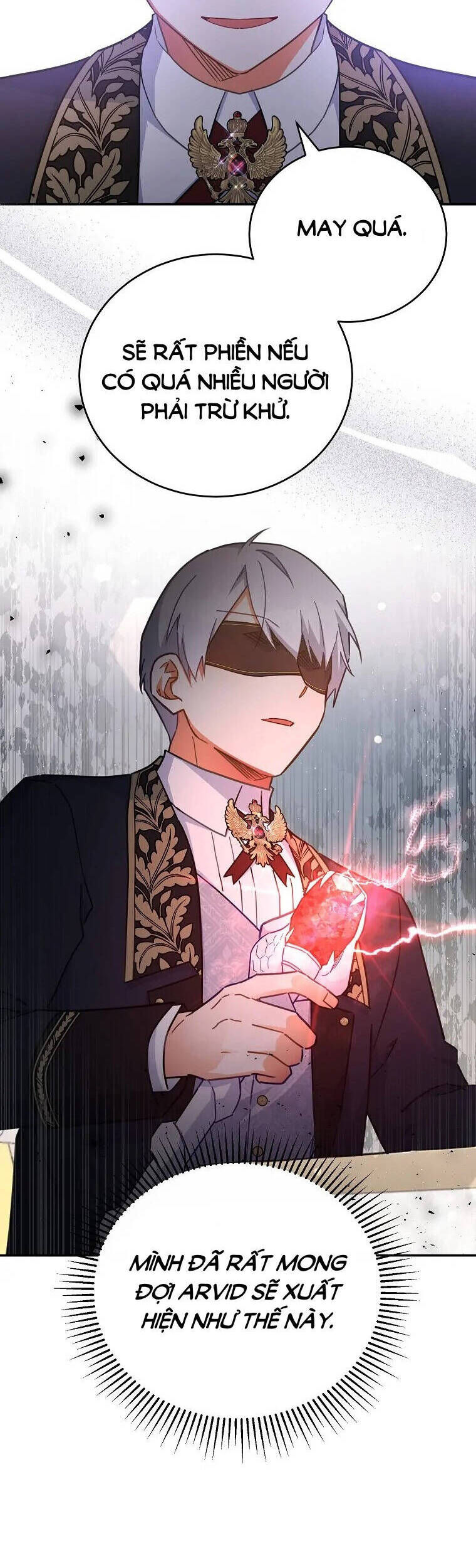Bé Con Chốn Hoa Nở Chap 33 - Next Chap 34