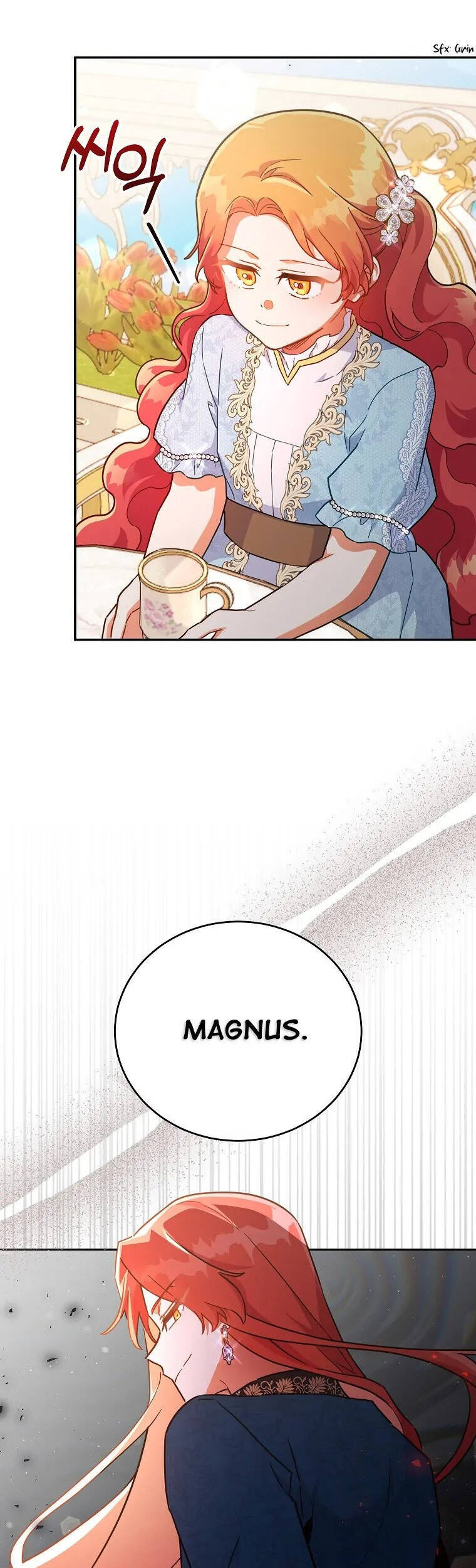Bé Con Chốn Hoa Nở Chap 33 - Next Chap 34