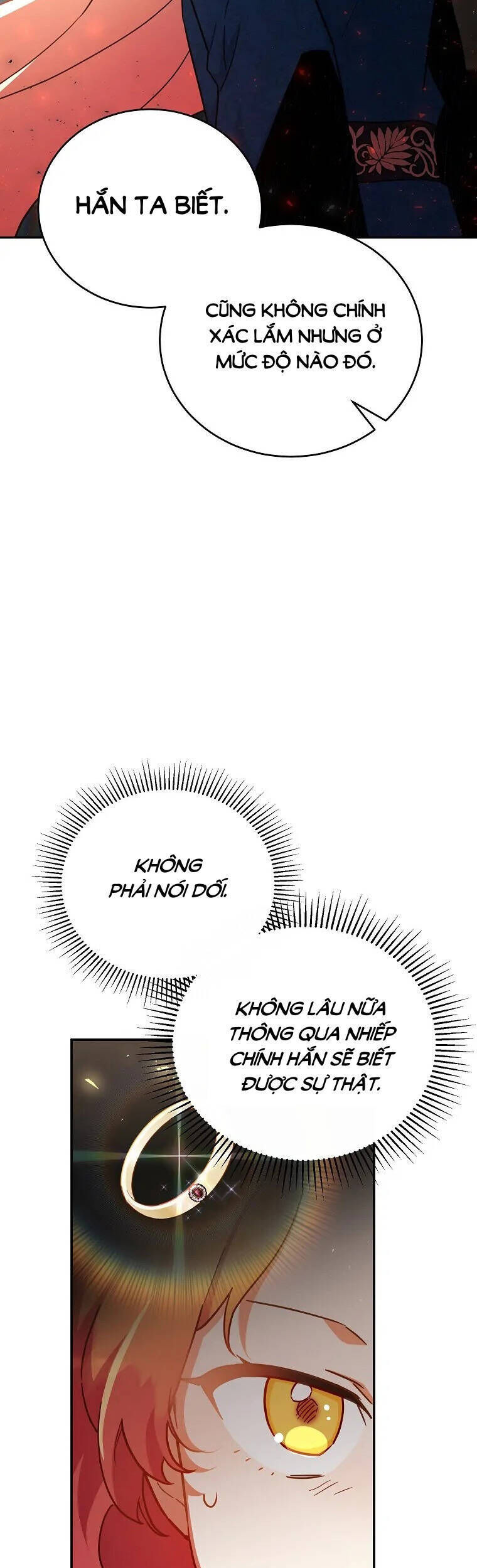 Bé Con Chốn Hoa Nở Chap 33 - Next Chap 34