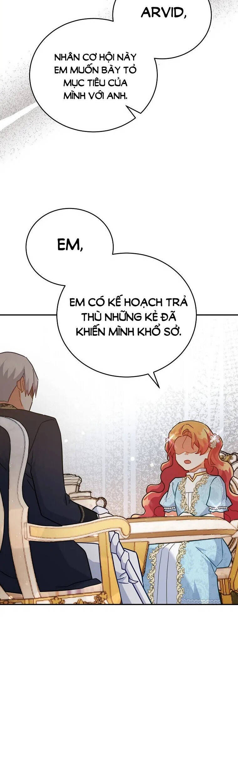Bé Con Chốn Hoa Nở Chap 33 - Next Chap 34