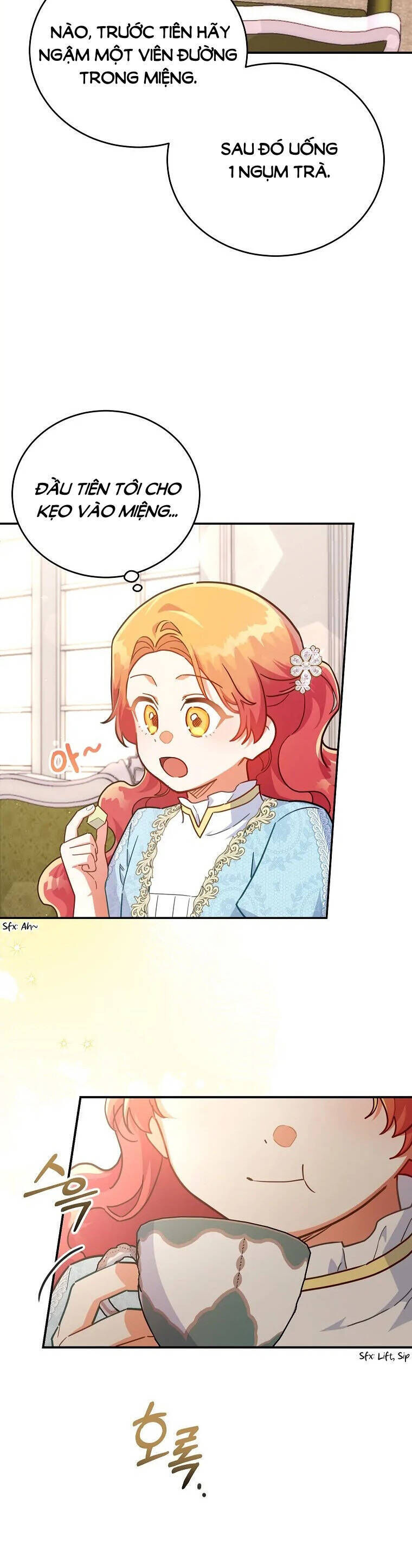 Bé Con Chốn Hoa Nở Chap 33 - Next Chap 34