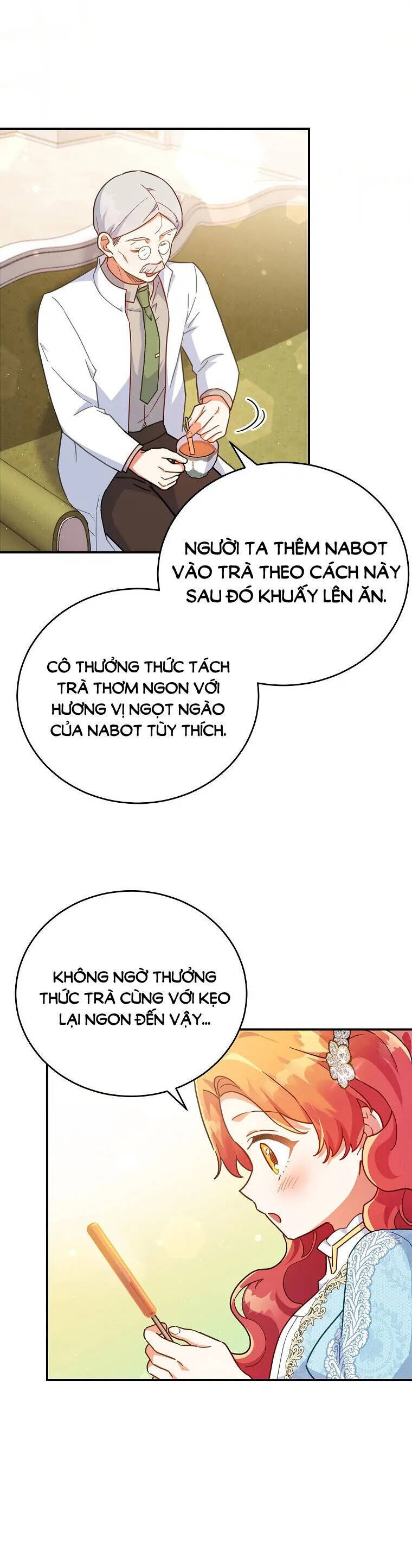 Bé Con Chốn Hoa Nở Chap 33 - Next Chap 34