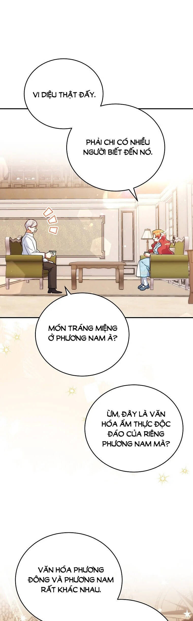 Bé Con Chốn Hoa Nở Chap 33 - Next Chap 34