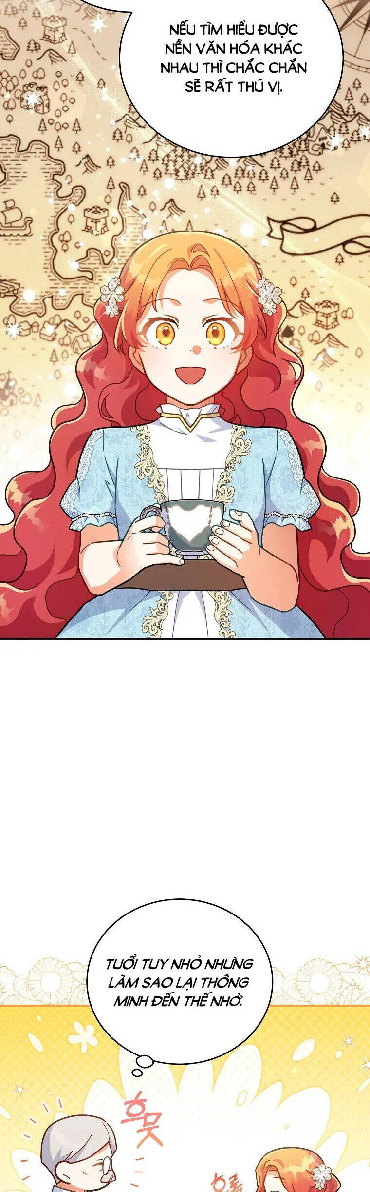 Bé Con Chốn Hoa Nở Chap 33 - Next Chap 34