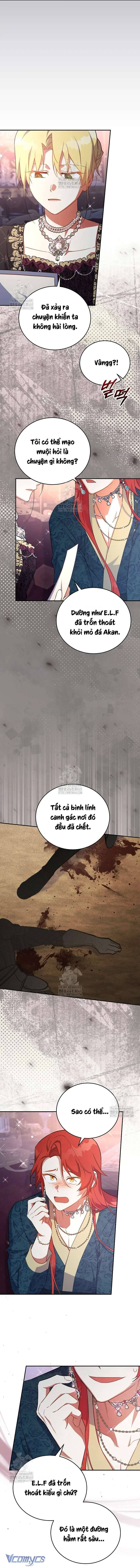 Bé Con Chốn Hoa Nở Chap 69 - Next Chap 70