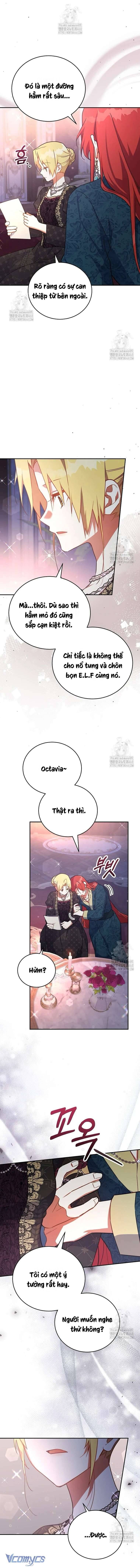 Bé Con Chốn Hoa Nở Chap 69 - Next Chap 70