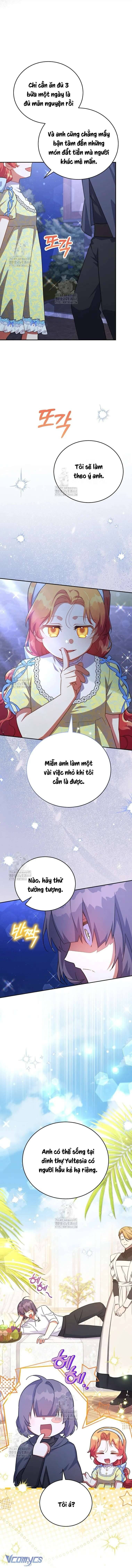 Bé Con Chốn Hoa Nở Chap 69 - Next Chap 70