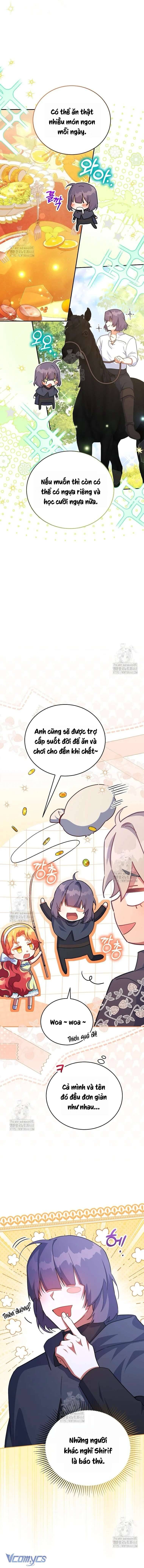 Bé Con Chốn Hoa Nở Chap 69 - Next Chap 70