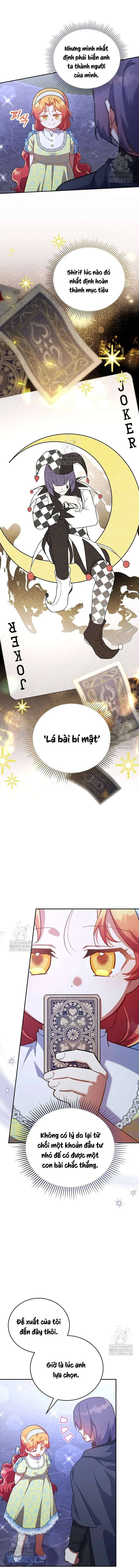 Bé Con Chốn Hoa Nở Chap 69 - Next Chap 70