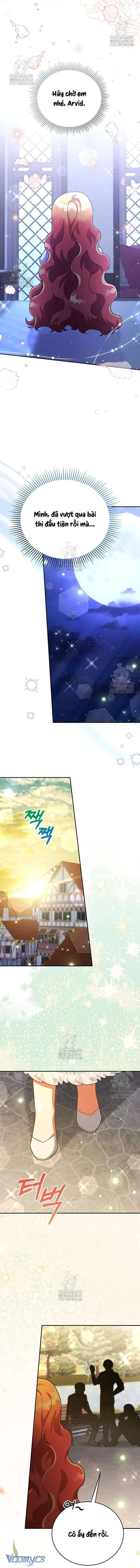 Bé Con Chốn Hoa Nở Chap 69 - Next Chap 70