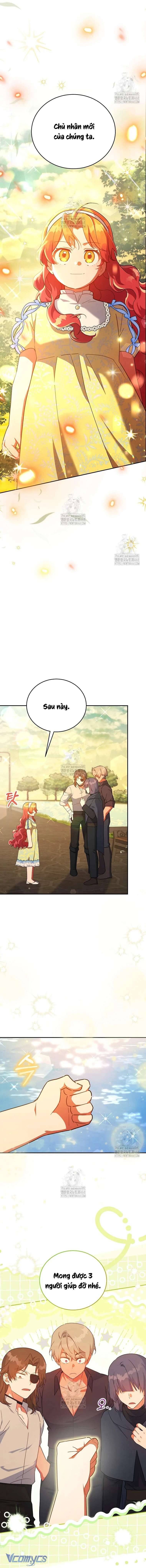 Bé Con Chốn Hoa Nở Chap 69 - Next Chap 70