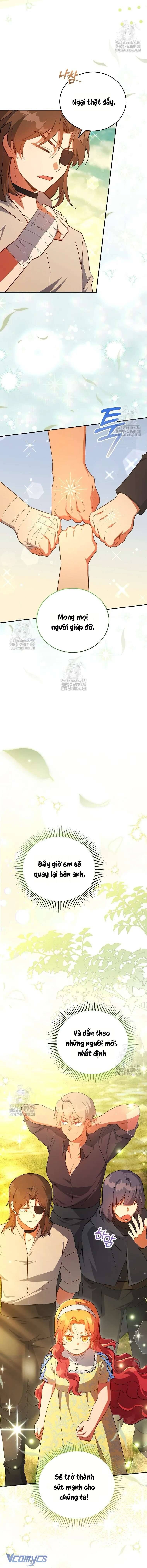 Bé Con Chốn Hoa Nở Chap 69 - Next Chap 70
