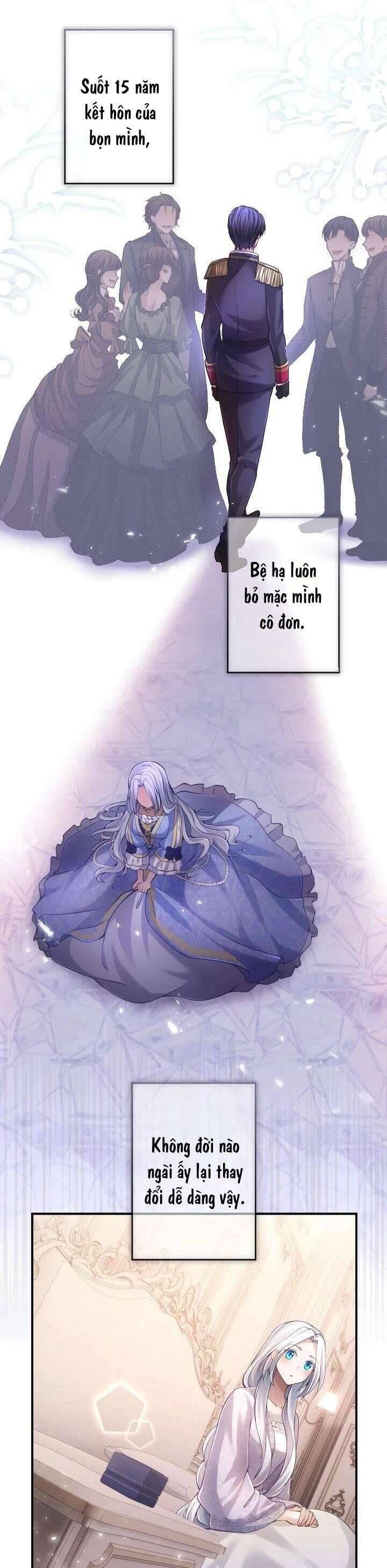 Bệ Hạ À, Từ Giờ Tôi Sẽ Nuôi Dưỡng Thằng Bé Chap 21 - Next Chap 22