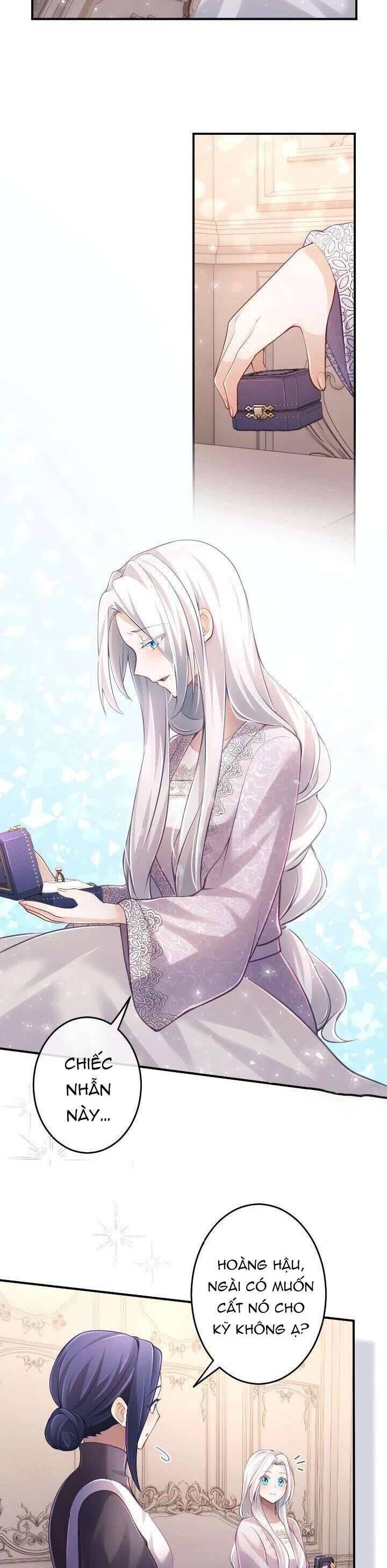 Bệ Hạ À, Từ Giờ Tôi Sẽ Nuôi Dưỡng Thằng Bé Chap 21 - Next Chap 22