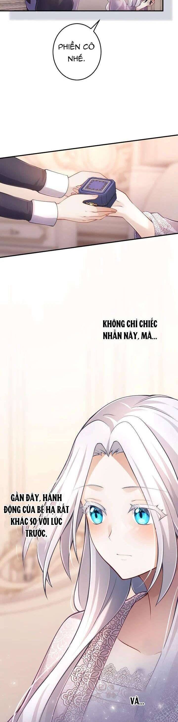 Bệ Hạ À, Từ Giờ Tôi Sẽ Nuôi Dưỡng Thằng Bé Chap 21 - Next Chap 22