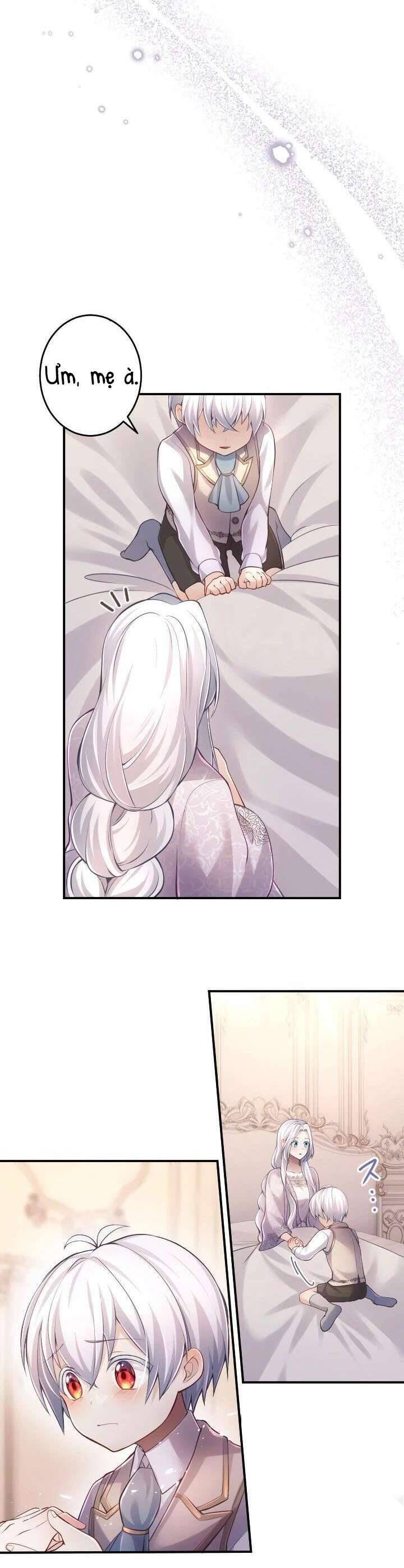 Bệ Hạ À, Từ Giờ Tôi Sẽ Nuôi Dưỡng Thằng Bé Chap 21 - Next Chap 22