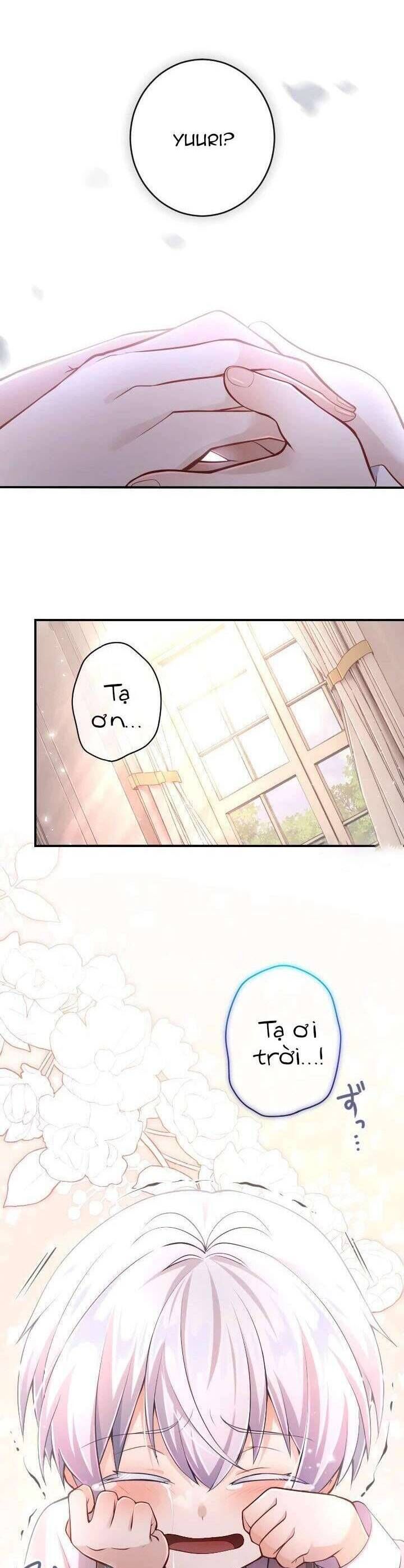 Bệ Hạ À, Từ Giờ Tôi Sẽ Nuôi Dưỡng Thằng Bé Chap 21 - Next Chap 22