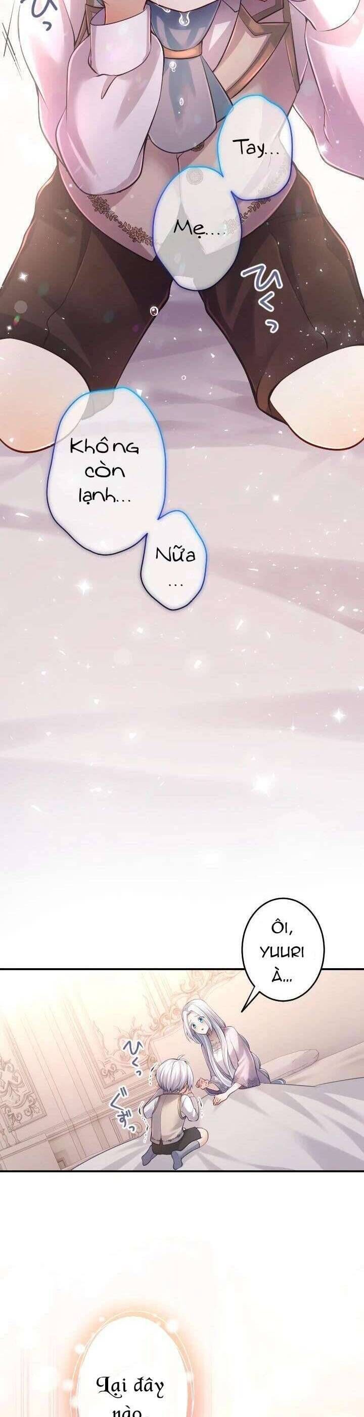 Bệ Hạ À, Từ Giờ Tôi Sẽ Nuôi Dưỡng Thằng Bé Chap 21 - Next Chap 22