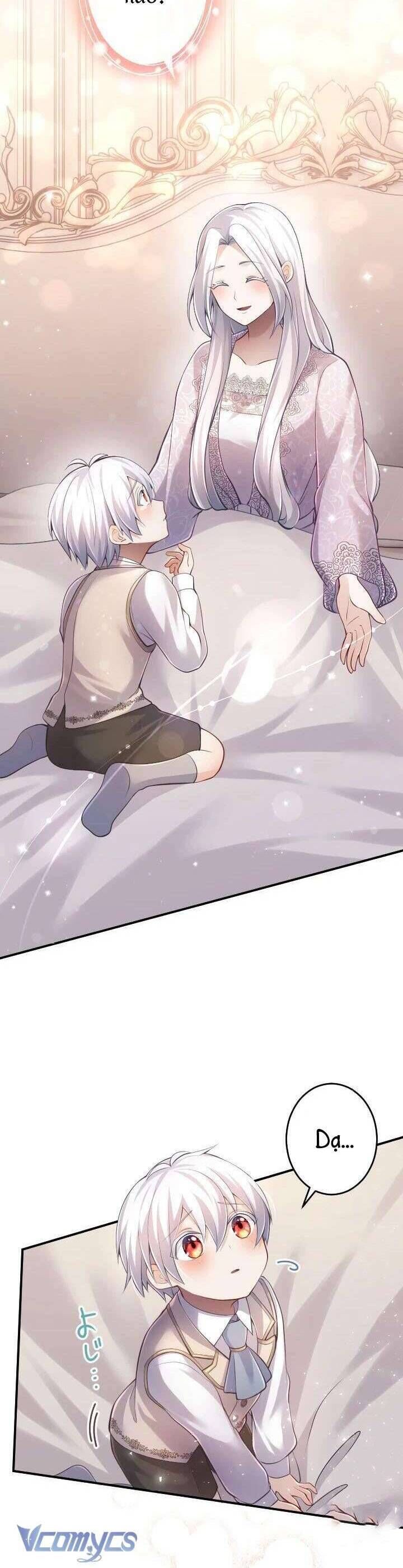 Bệ Hạ À, Từ Giờ Tôi Sẽ Nuôi Dưỡng Thằng Bé Chap 21 - Next Chap 22