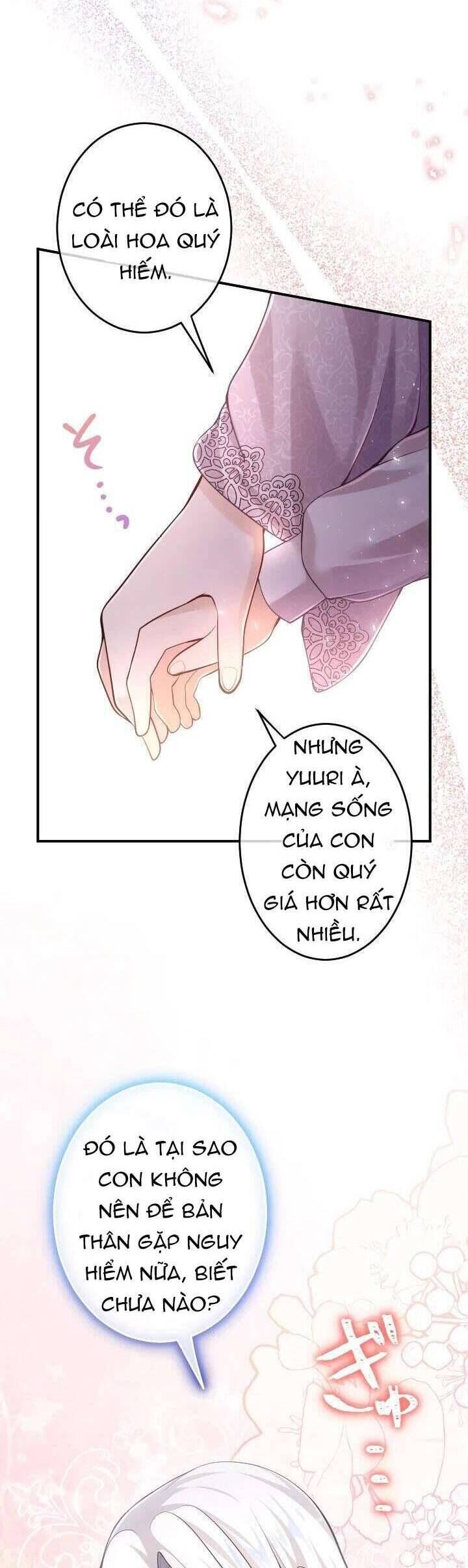 Bệ Hạ À, Từ Giờ Tôi Sẽ Nuôi Dưỡng Thằng Bé Chap 21 - Next Chap 22