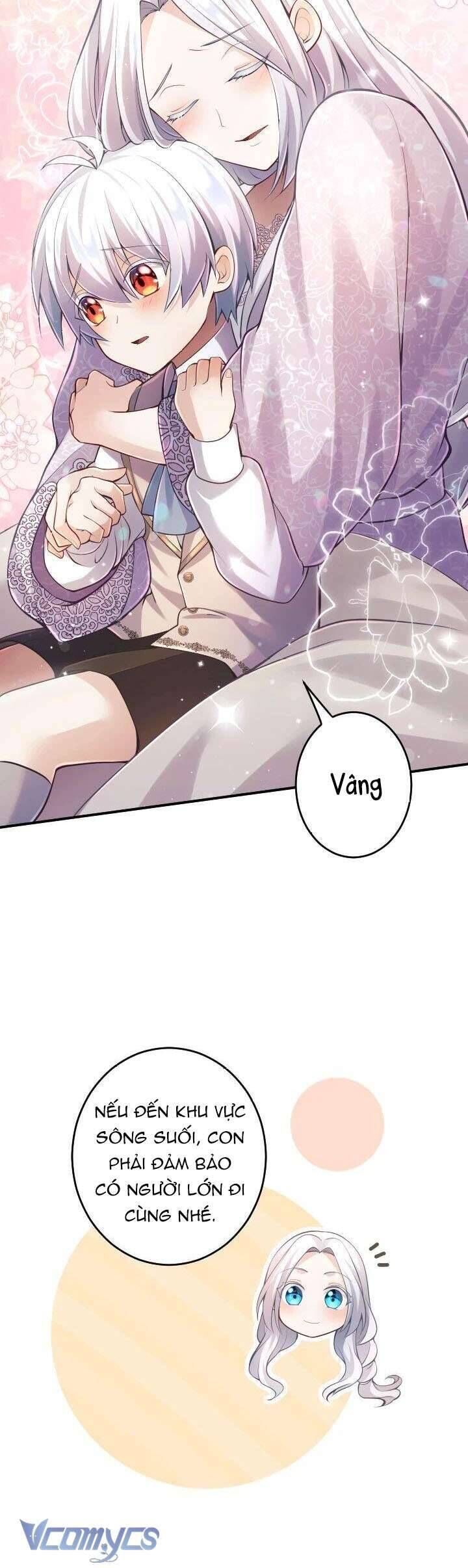 Bệ Hạ À, Từ Giờ Tôi Sẽ Nuôi Dưỡng Thằng Bé Chap 21 - Next Chap 22