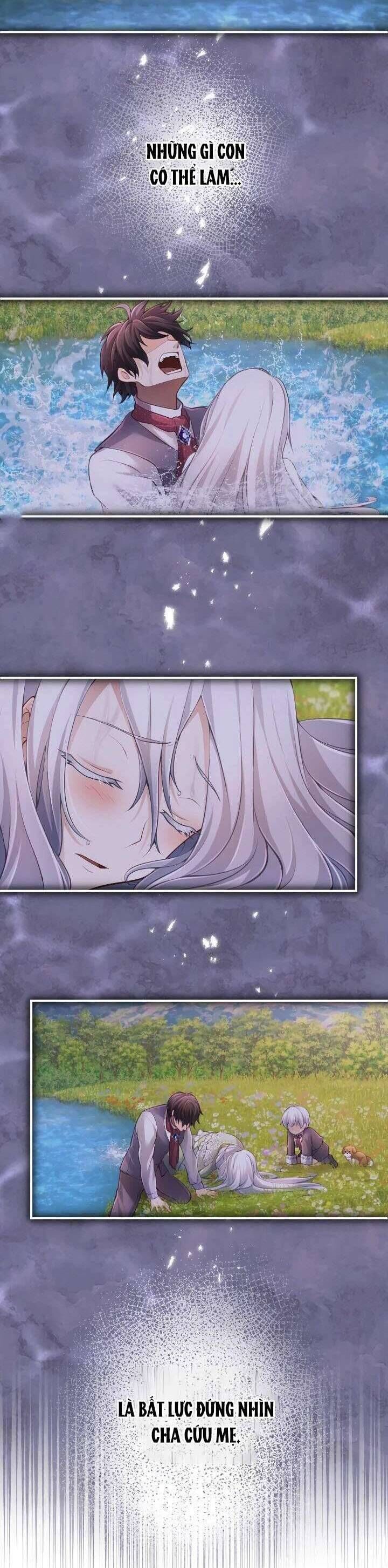 Bệ Hạ À, Từ Giờ Tôi Sẽ Nuôi Dưỡng Thằng Bé Chap 21 - Next Chap 22