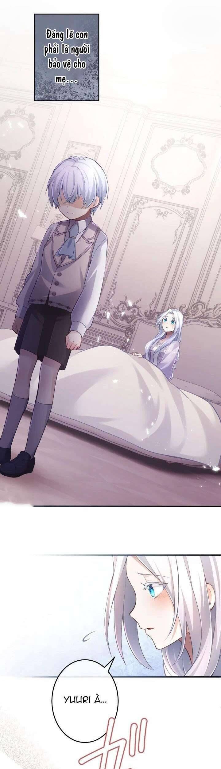 Bệ Hạ À, Từ Giờ Tôi Sẽ Nuôi Dưỡng Thằng Bé Chap 21 - Next Chap 22