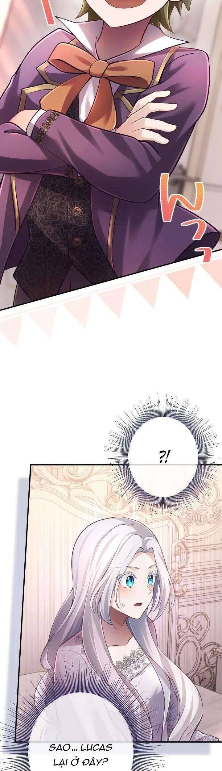 Bệ Hạ À, Từ Giờ Tôi Sẽ Nuôi Dưỡng Thằng Bé Chap 21 - Next Chap 22