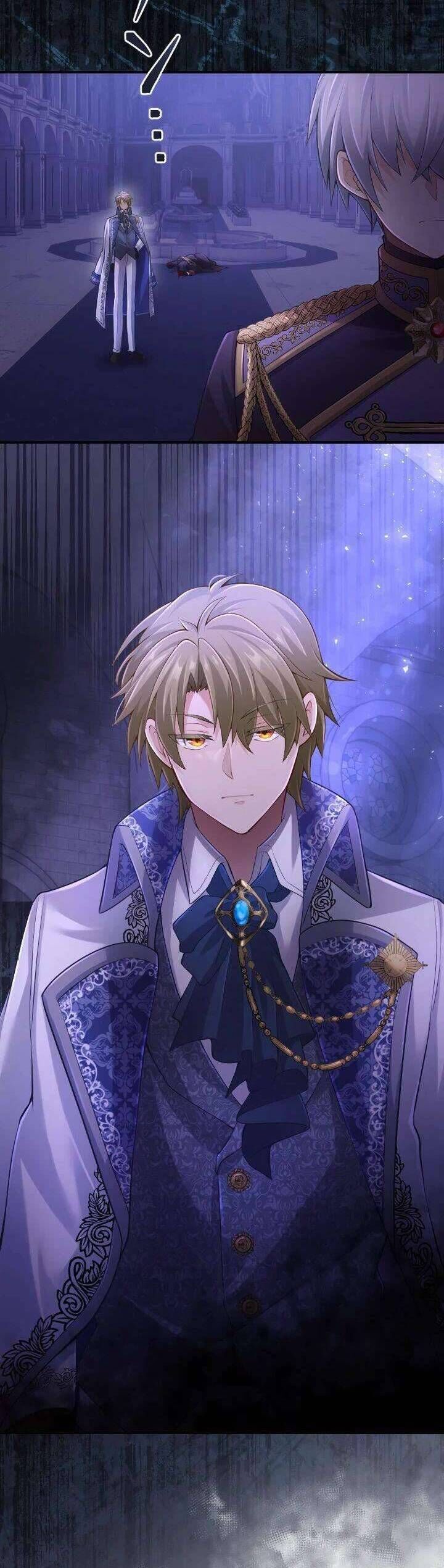 Bệ Hạ À, Từ Giờ Tôi Sẽ Nuôi Dưỡng Thằng Bé Chap 21 - Next Chap 22