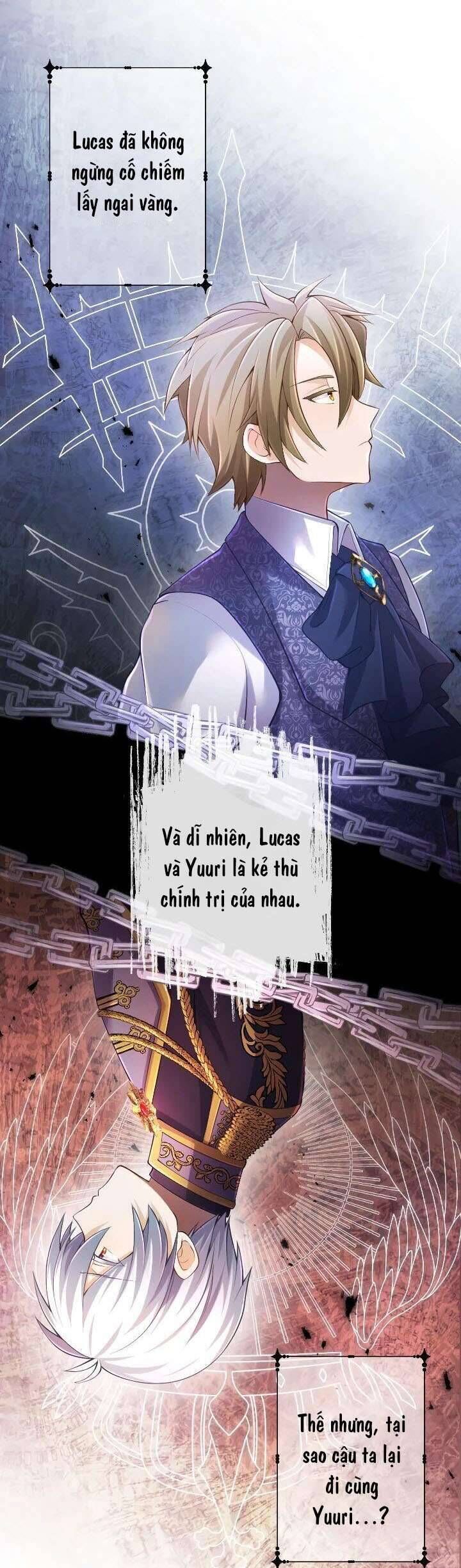 Bệ Hạ À, Từ Giờ Tôi Sẽ Nuôi Dưỡng Thằng Bé Chap 21 - Next Chap 22