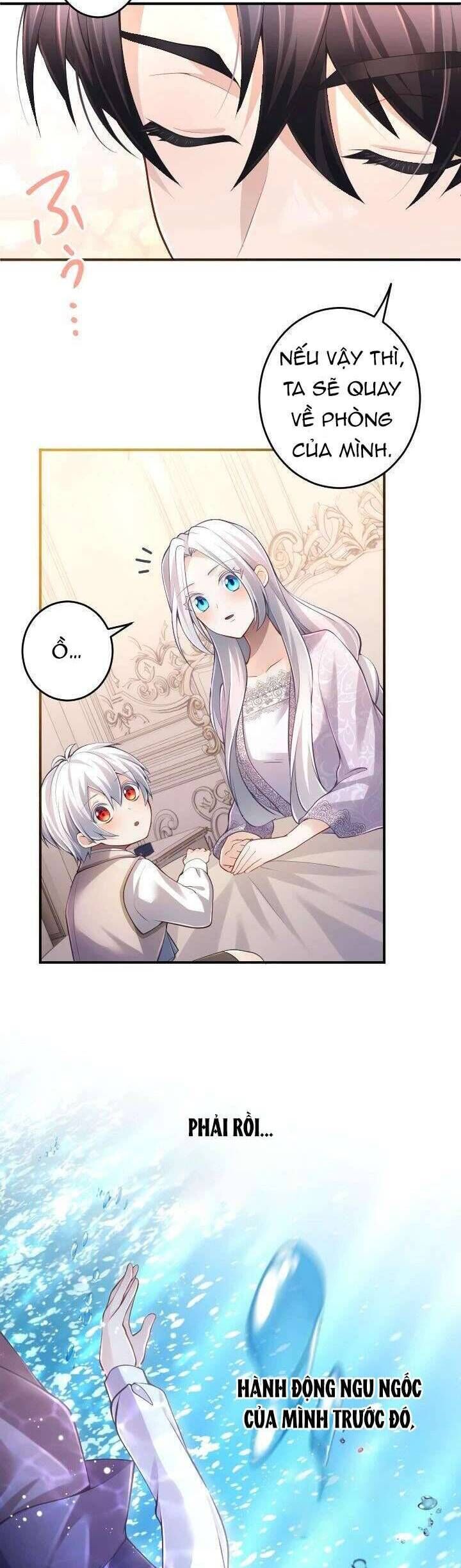 Bệ Hạ À, Từ Giờ Tôi Sẽ Nuôi Dưỡng Thằng Bé Chap 21 - Next Chap 22