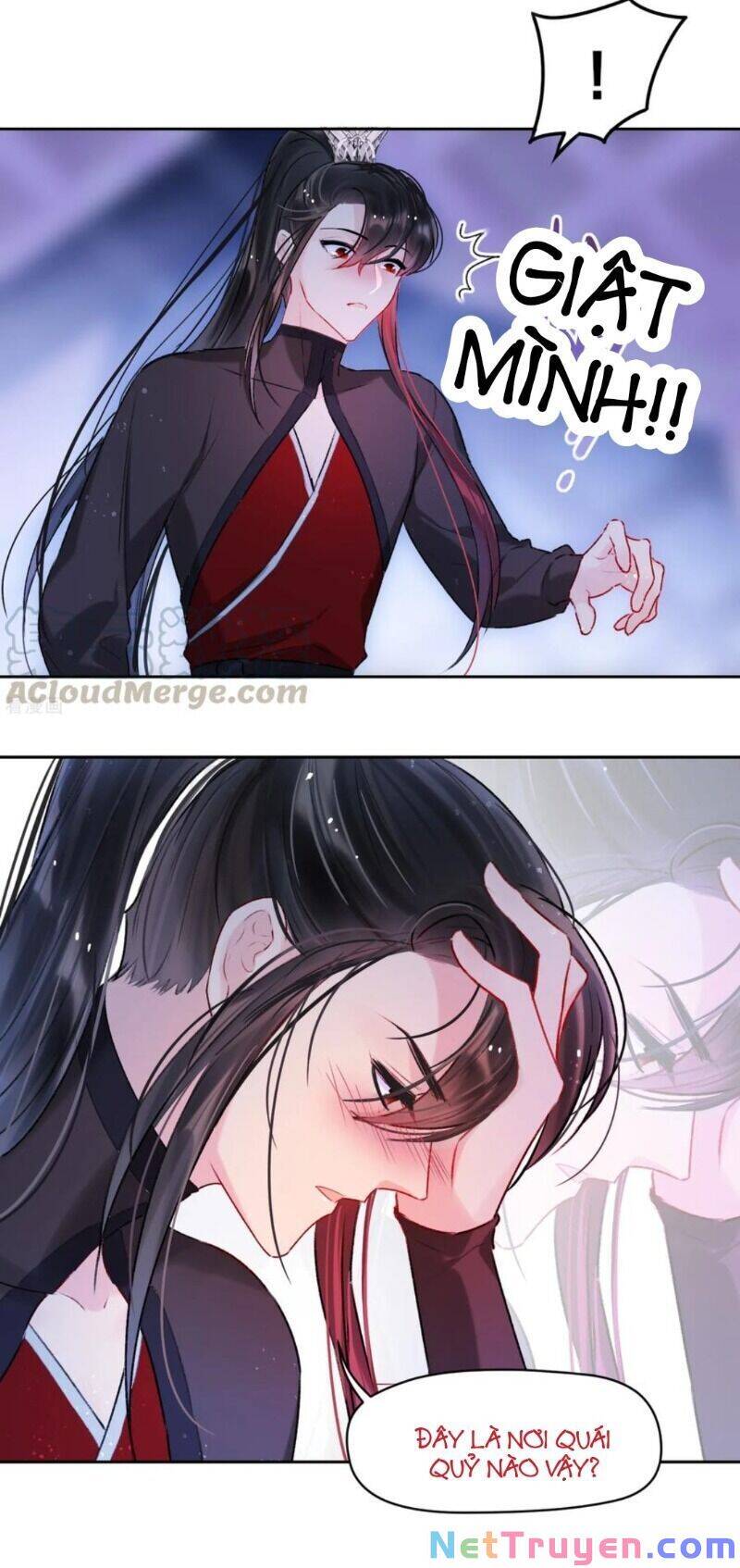 Bệ Hạ Nhà Ta Muốn Hại Quốc Chap 15 - Next Chap 16