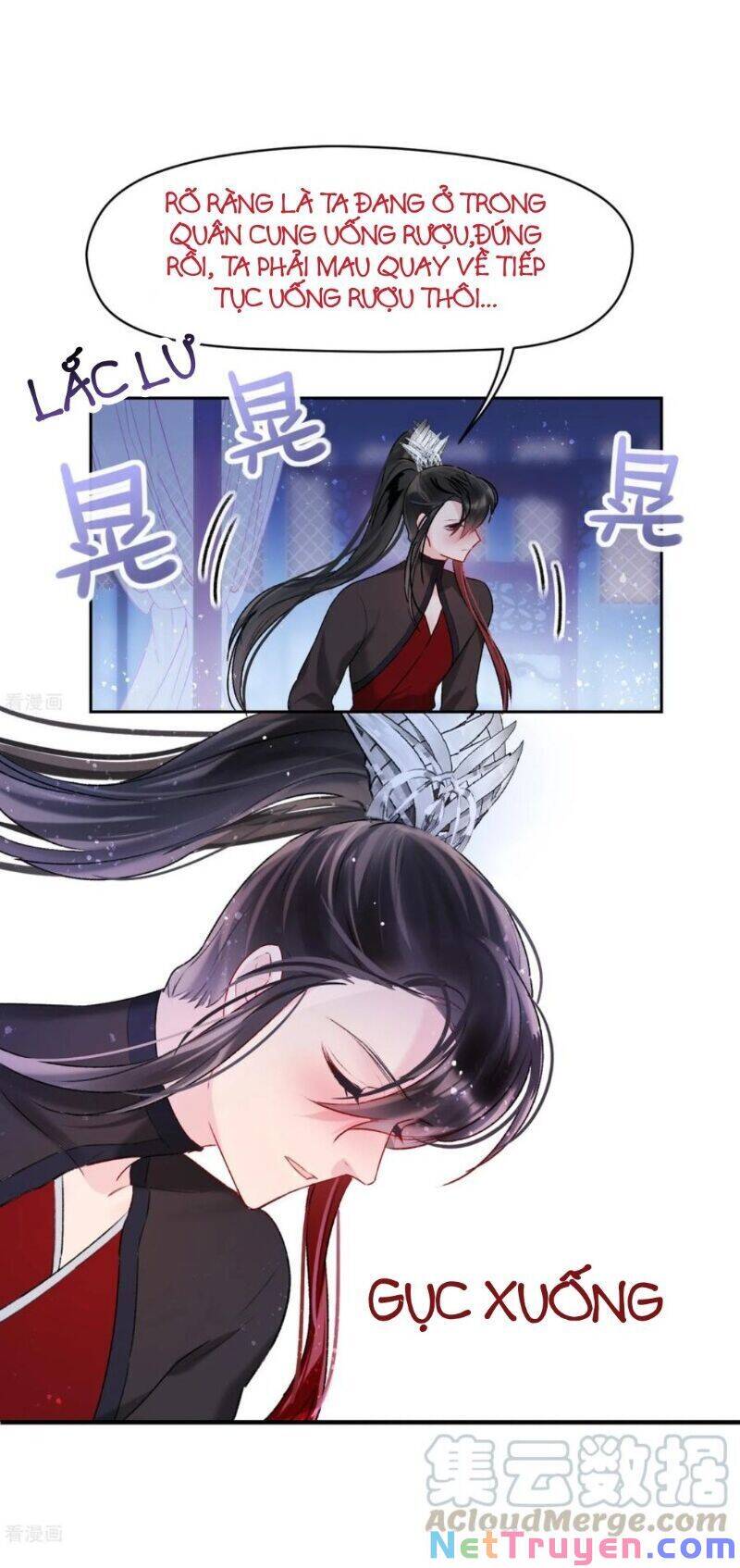 Bệ Hạ Nhà Ta Muốn Hại Quốc Chap 15 - Next Chap 16