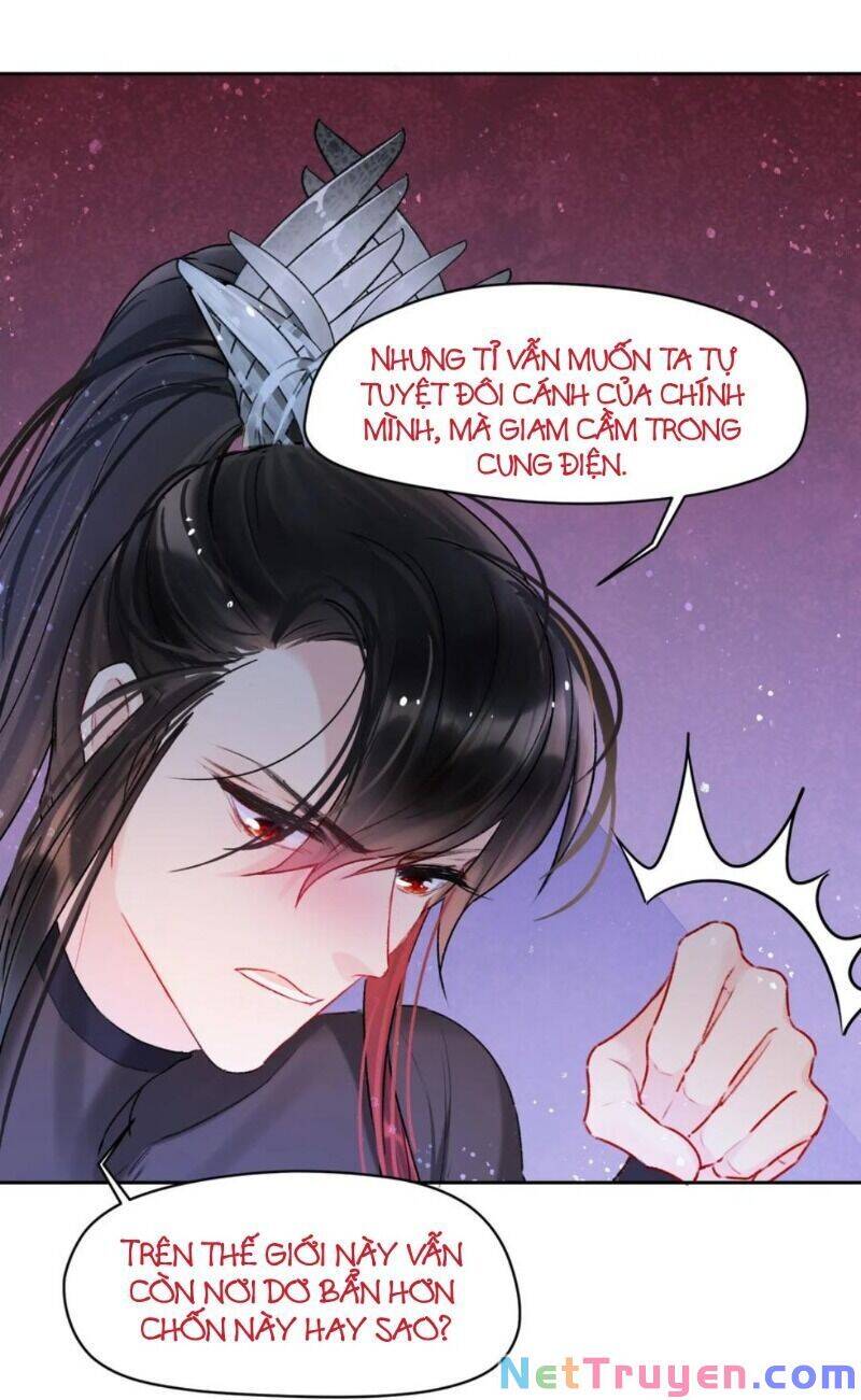 Bệ Hạ Nhà Ta Muốn Hại Quốc Chap 15 - Next Chap 16