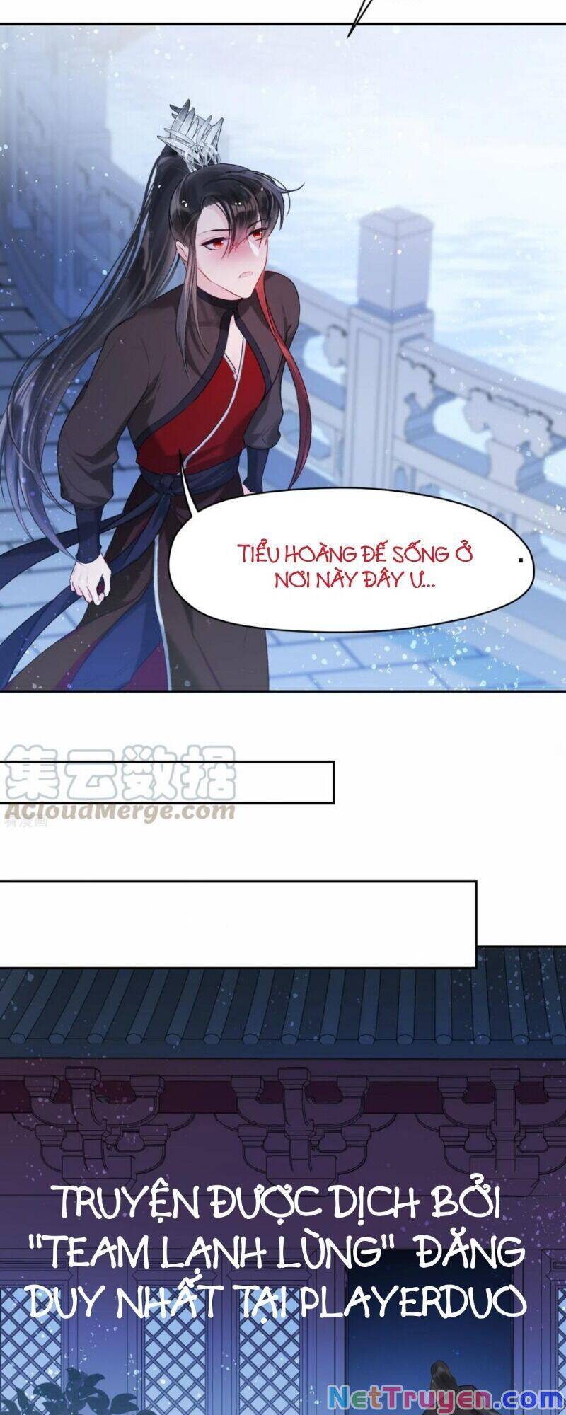 Bệ Hạ Nhà Ta Muốn Hại Quốc Chap 15 - Next Chap 16