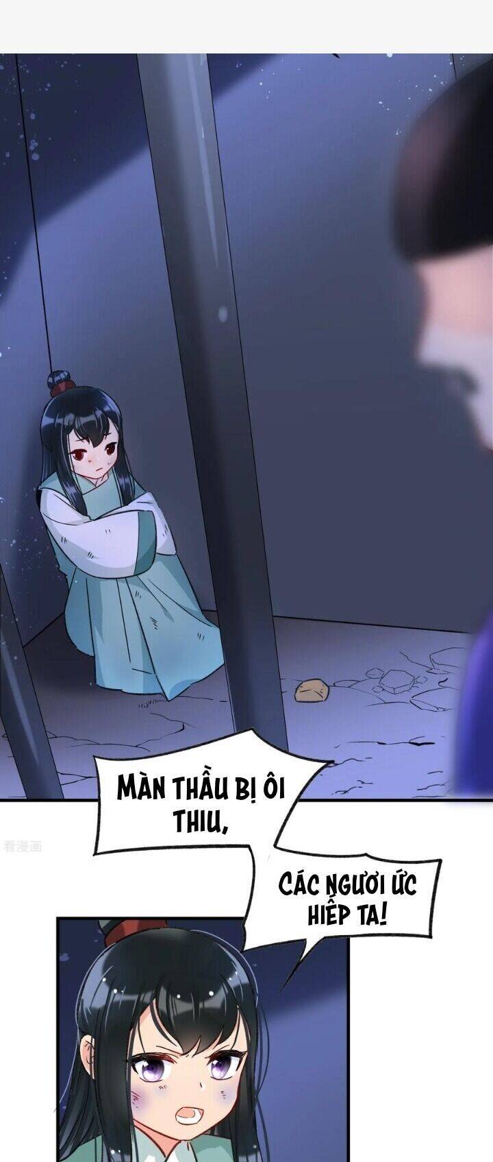 Bệ Hạ Nhà Ta Muốn Hại Quốc Chap 27 - Next Chap 28