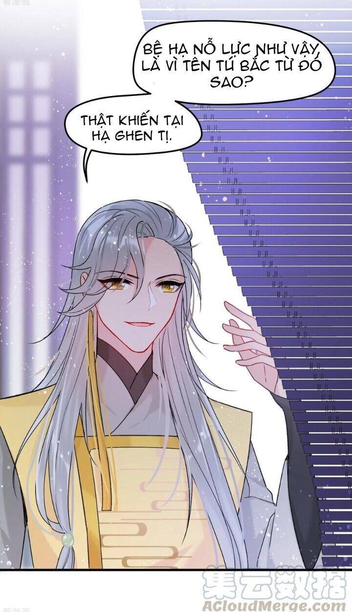 Bệ Hạ Nhà Ta Muốn Hại Quốc Chap 27 - Next Chap 28