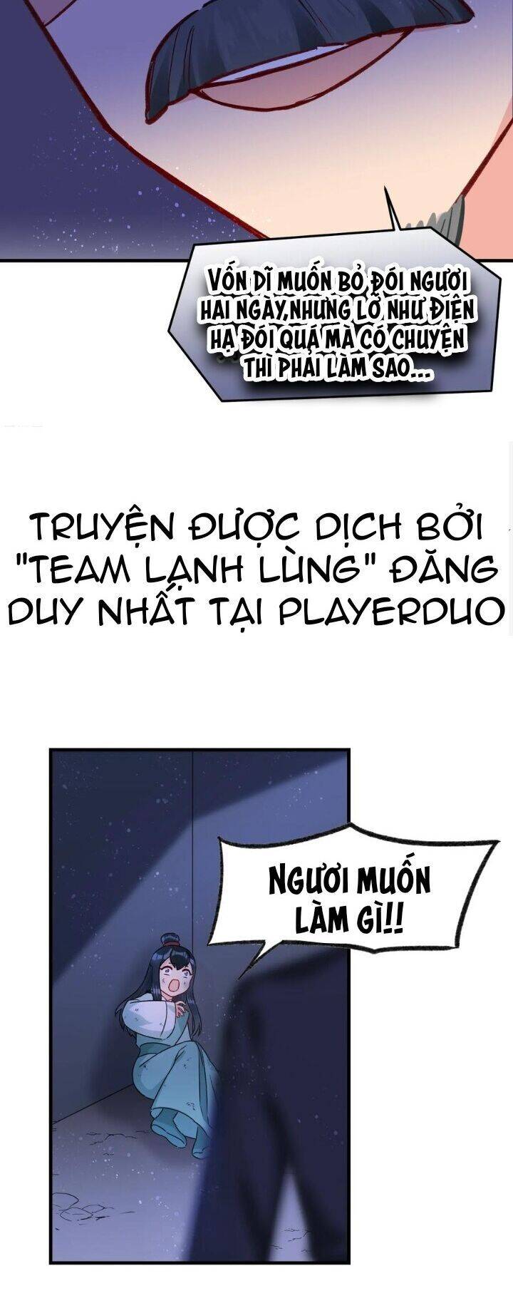 Bệ Hạ Nhà Ta Muốn Hại Quốc Chap 27 - Next Chap 28