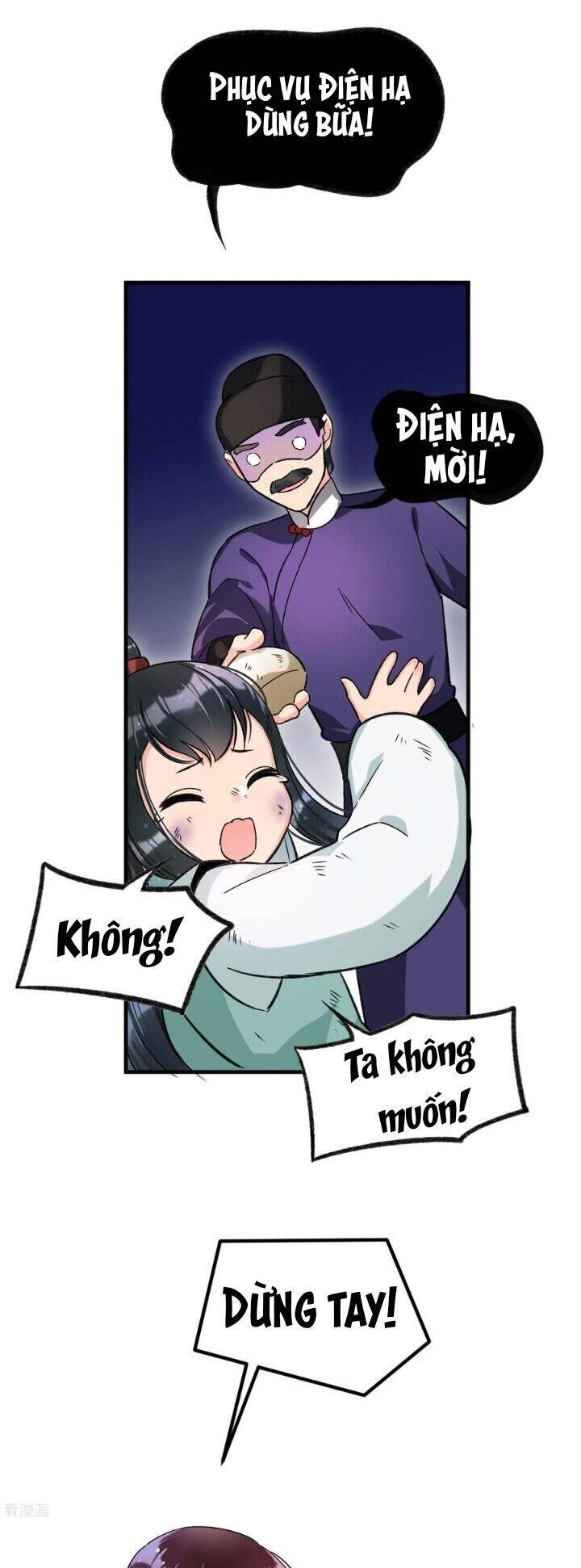 Bệ Hạ Nhà Ta Muốn Hại Quốc Chap 27 - Next Chap 28