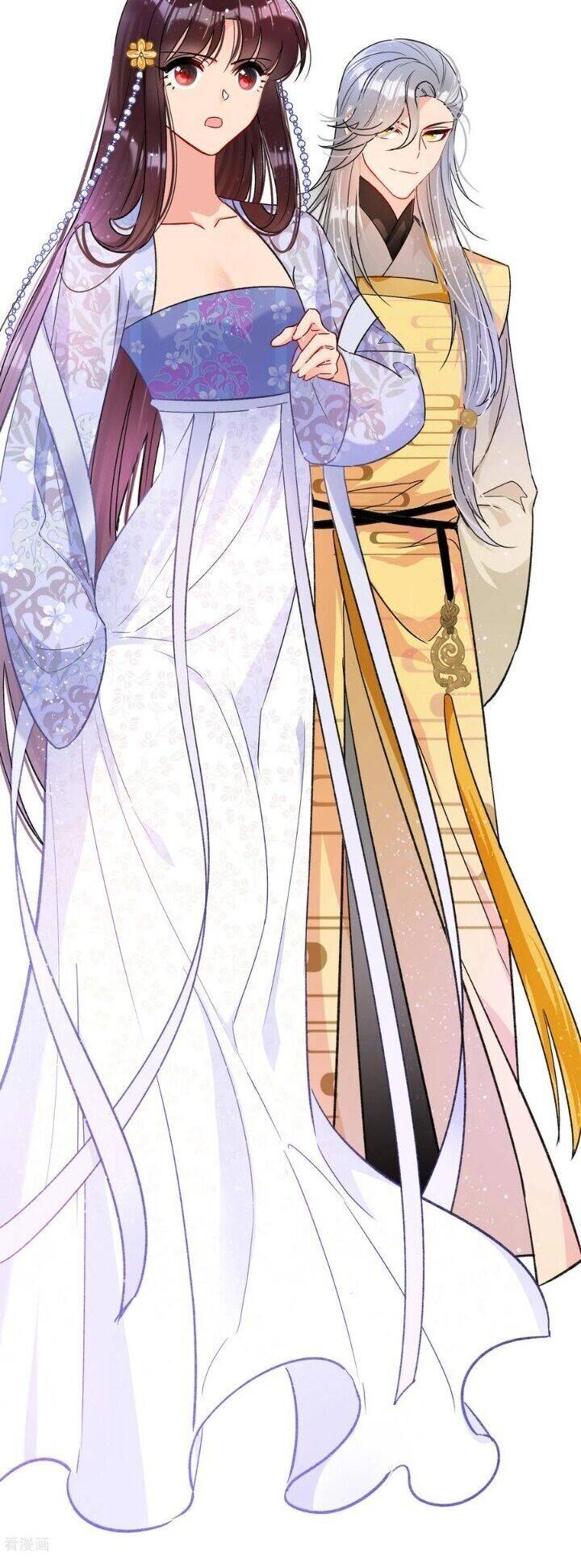 Bệ Hạ Nhà Ta Muốn Hại Quốc Chap 27 - Next Chap 28