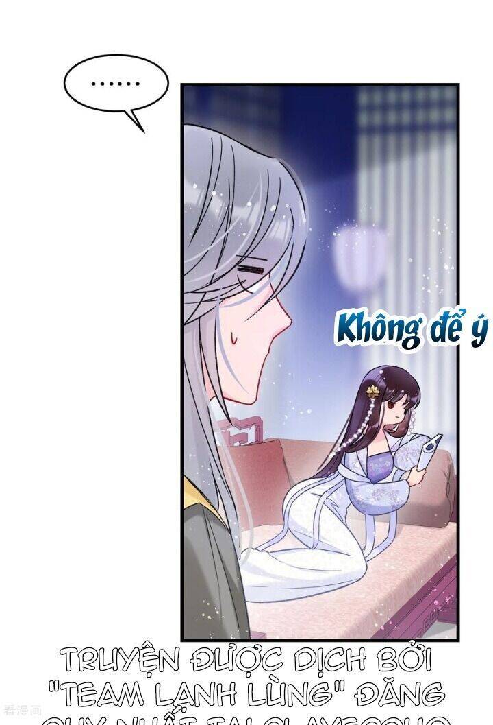 Bệ Hạ Nhà Ta Muốn Hại Quốc Chap 27 - Next Chap 28