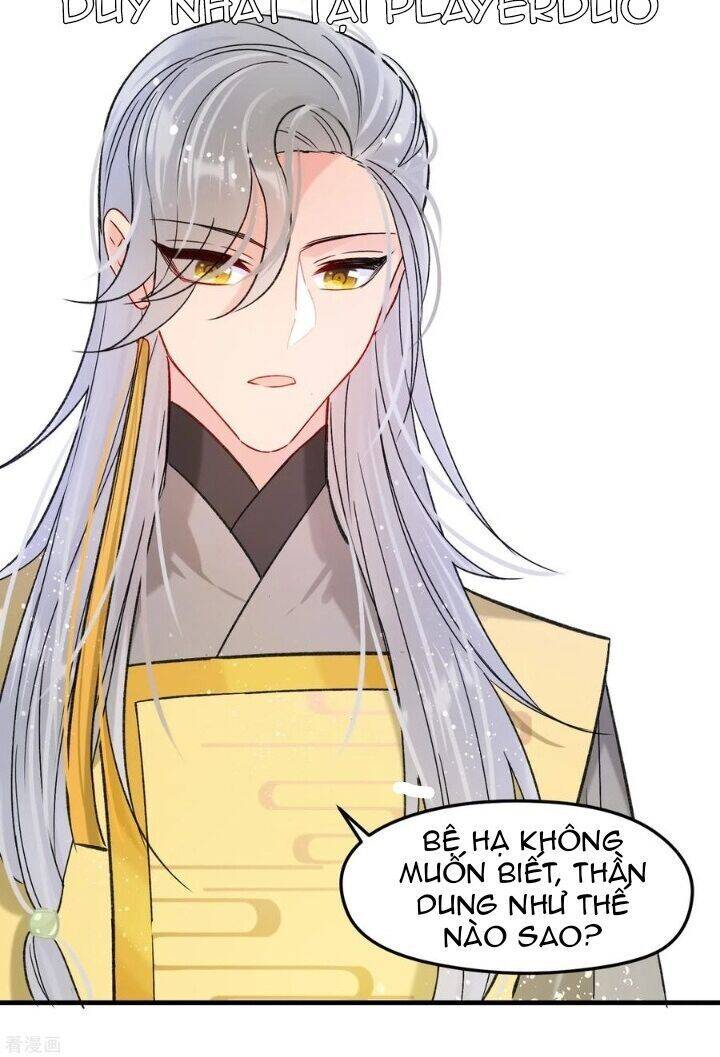 Bệ Hạ Nhà Ta Muốn Hại Quốc Chap 27 - Next Chap 28