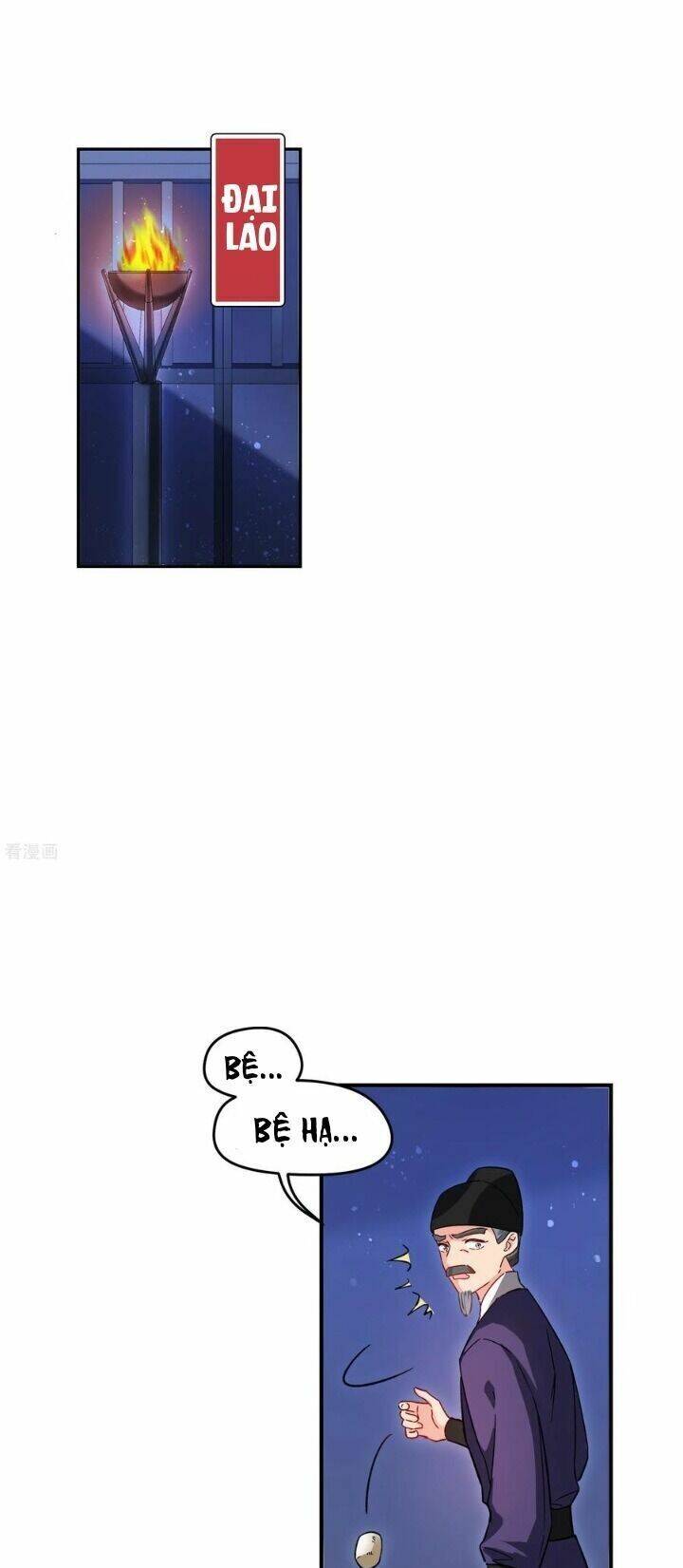 Bệ Hạ Nhà Ta Muốn Hại Quốc Chap 28 - Next Chap 29