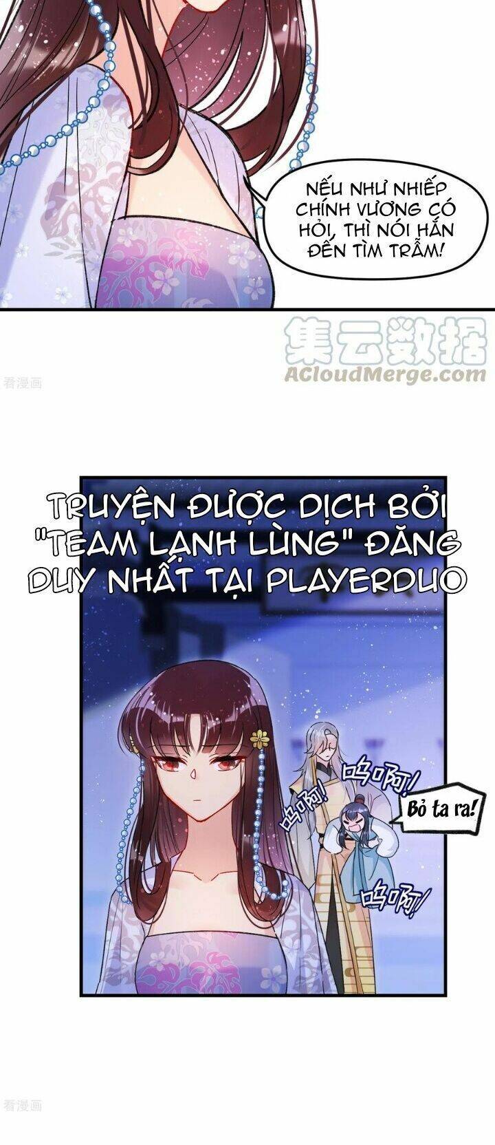 Bệ Hạ Nhà Ta Muốn Hại Quốc Chap 28 - Next Chap 29