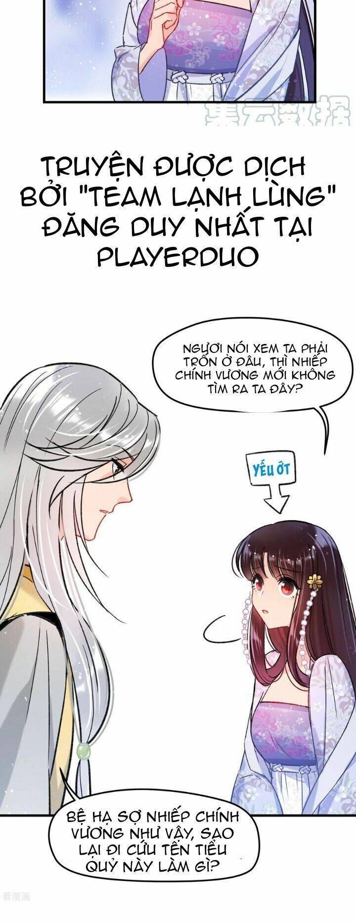 Bệ Hạ Nhà Ta Muốn Hại Quốc Chap 28 - Next Chap 29
