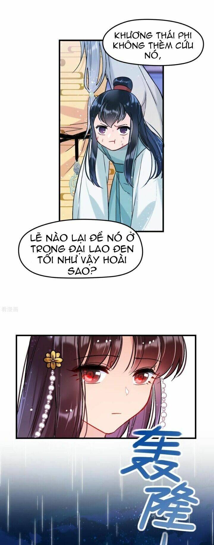 Bệ Hạ Nhà Ta Muốn Hại Quốc Chap 28 - Next Chap 29